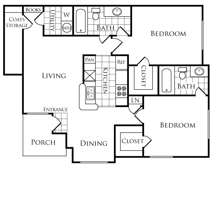 Rincon Apartments – 214