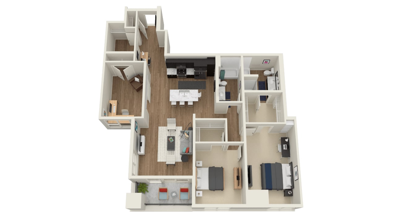 Edition Residences – 511-327