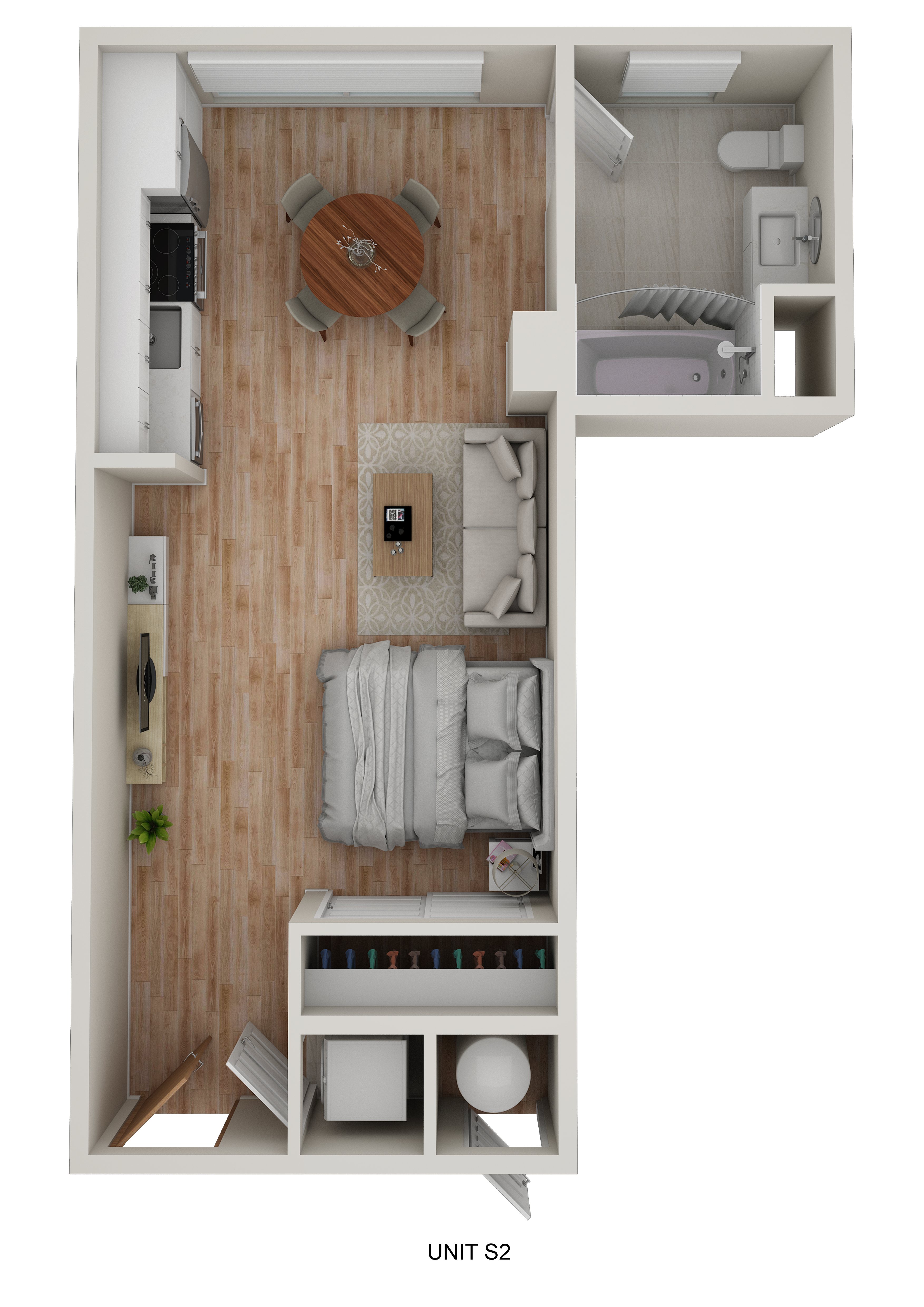 200 Main – 704