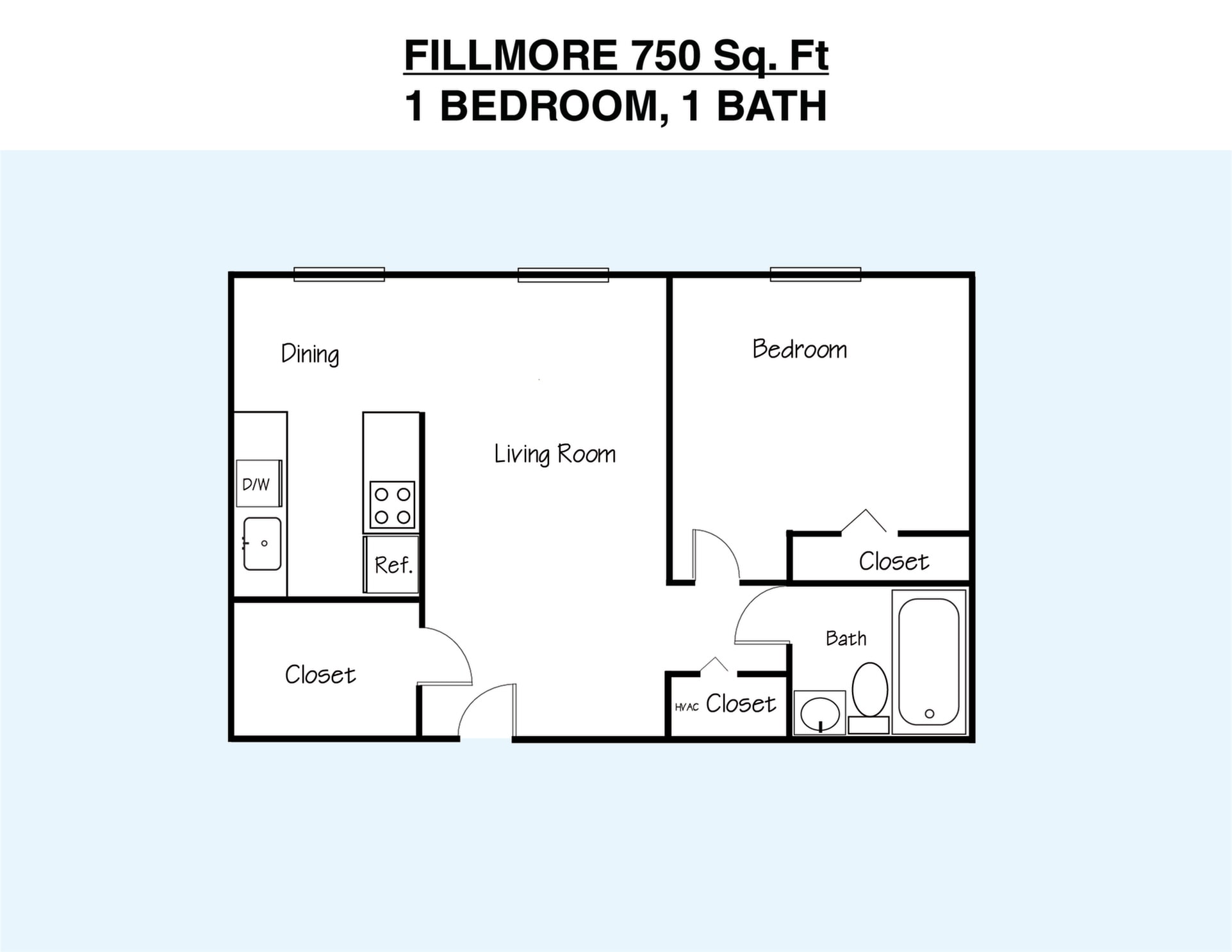 1840 Apartments – 209