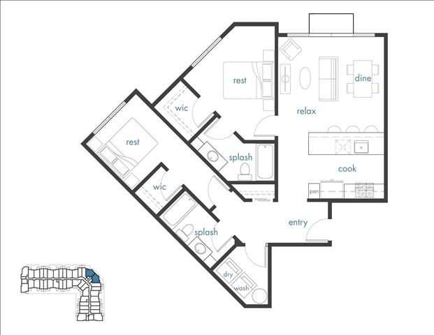 The Platform Apartments – 344
