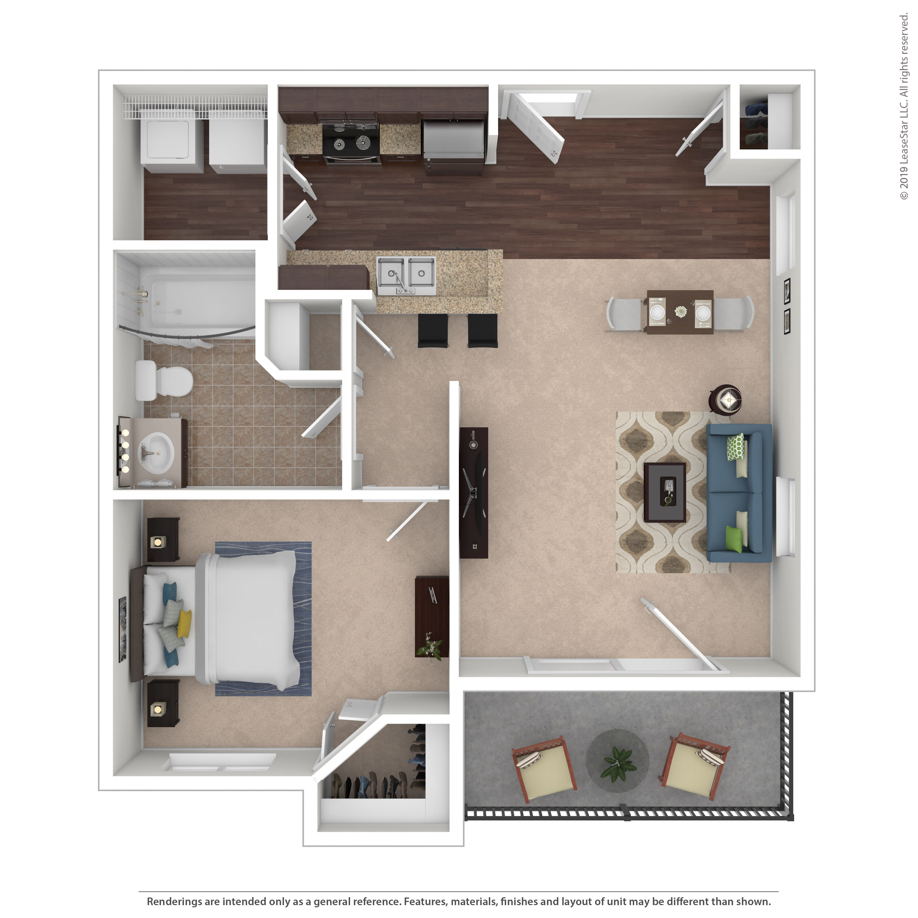 Renaissance at Peachers Mill – 212