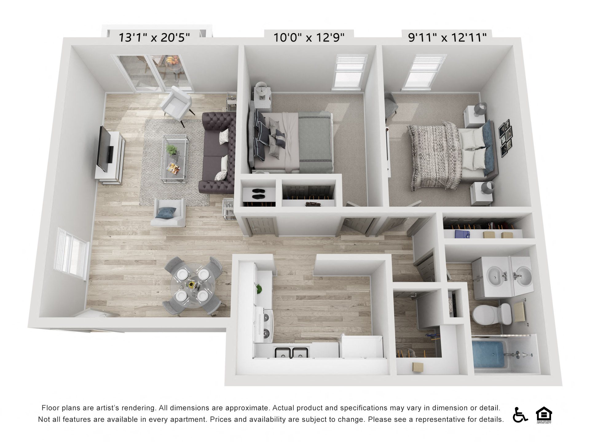 View Apartments – 0112