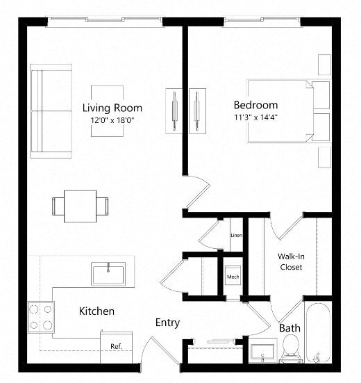 Juniper at Westlake – PE314
