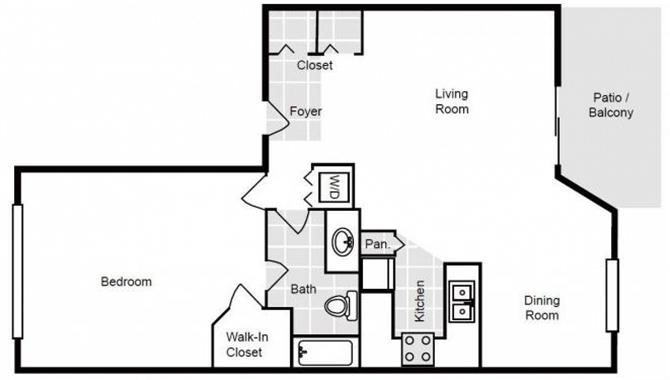 Lakes of Northdale Apartments – 470