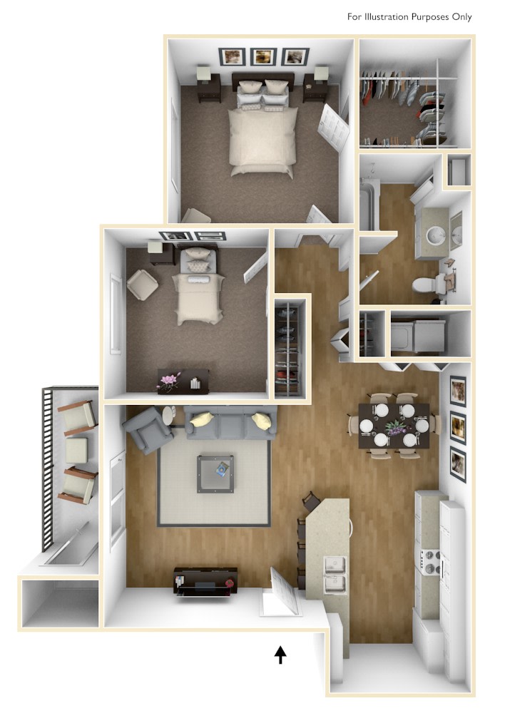 Aspen – F222