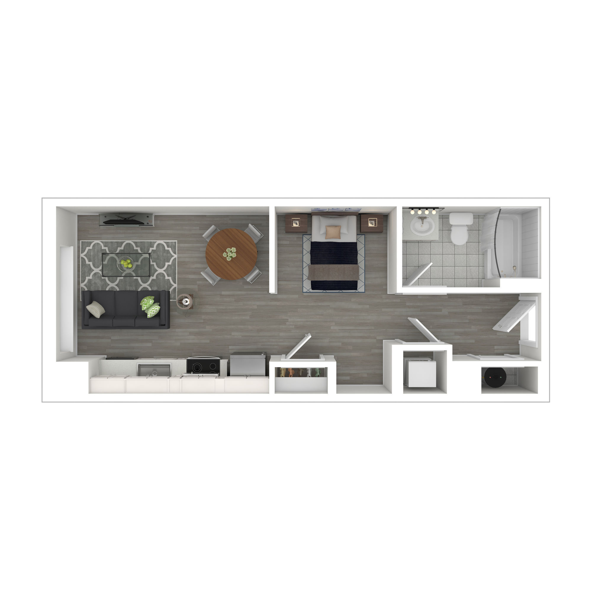 27 Atlantic Apartments – 816