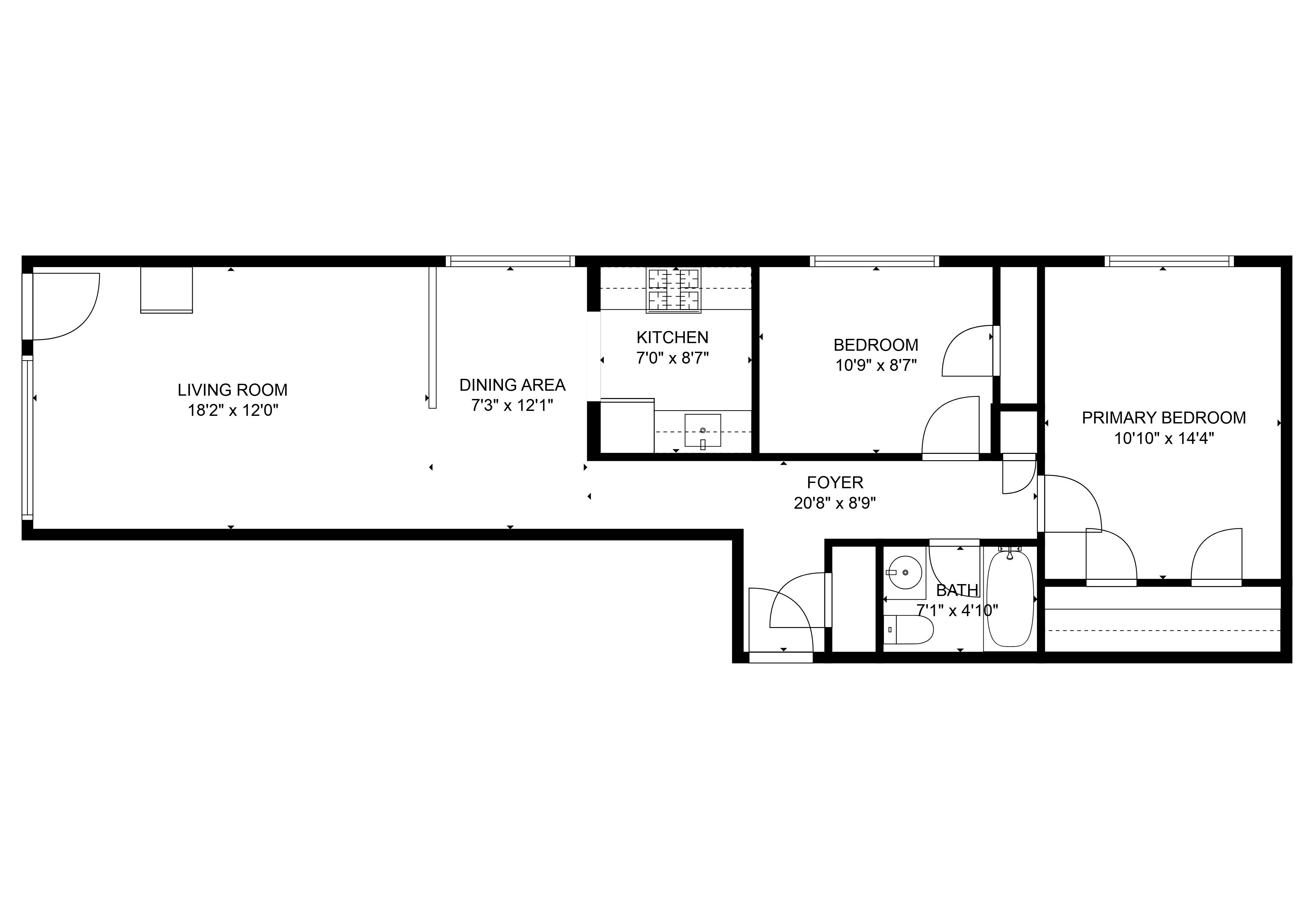Magnolia Court – F5