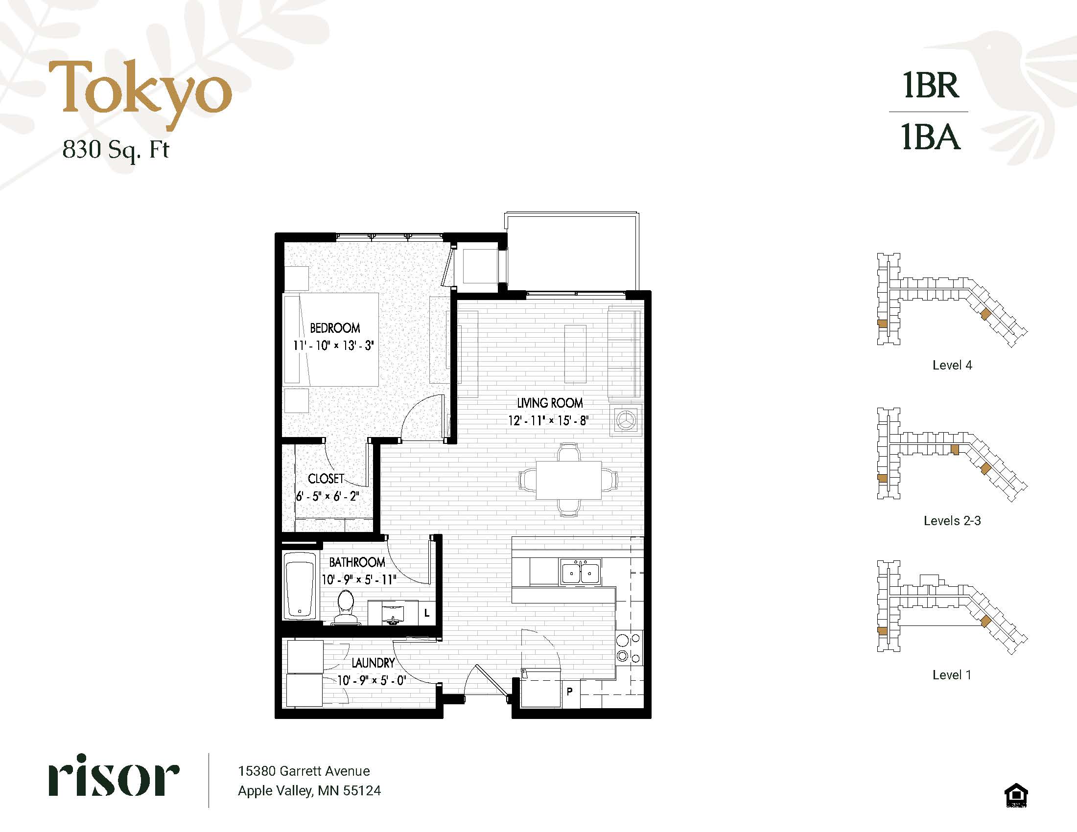 55+ Senior Living Community – 213