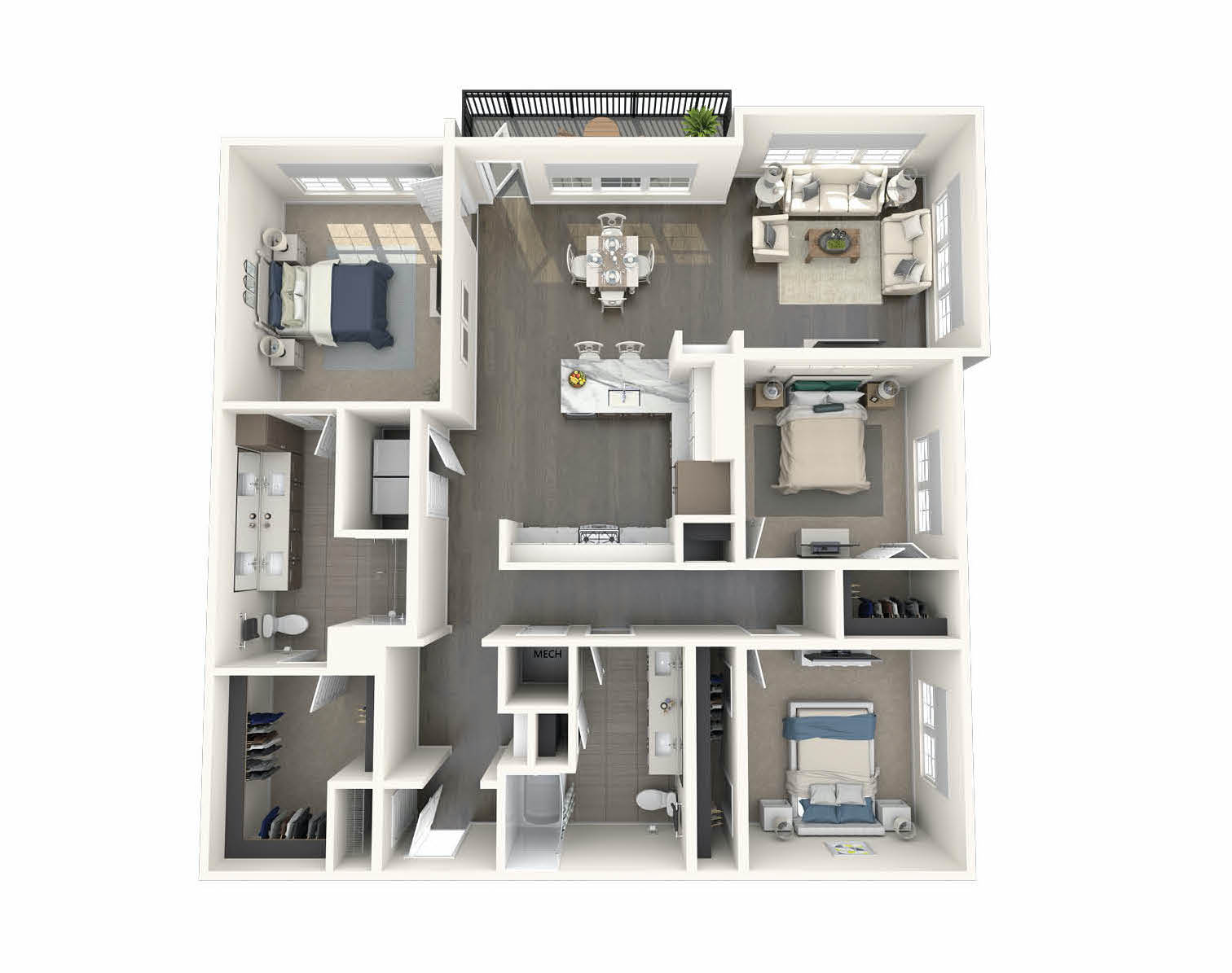 Gables Vinings Village – 412