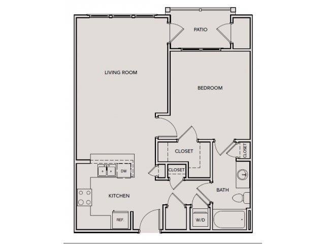 The Links at Pebble Creek Apartments – EE-303