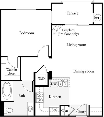 Westside Apartments – 108