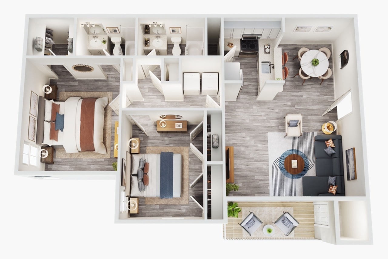 Rise Sunridge – 104