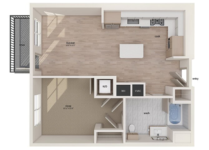 Vero Apartments – 5215