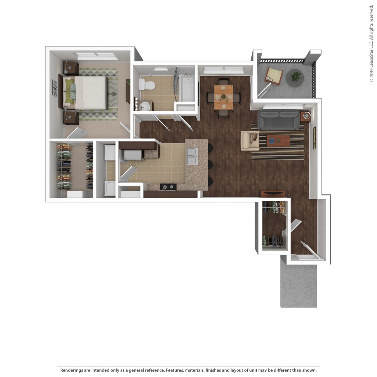 Orion McCord Park Apartments – 2006