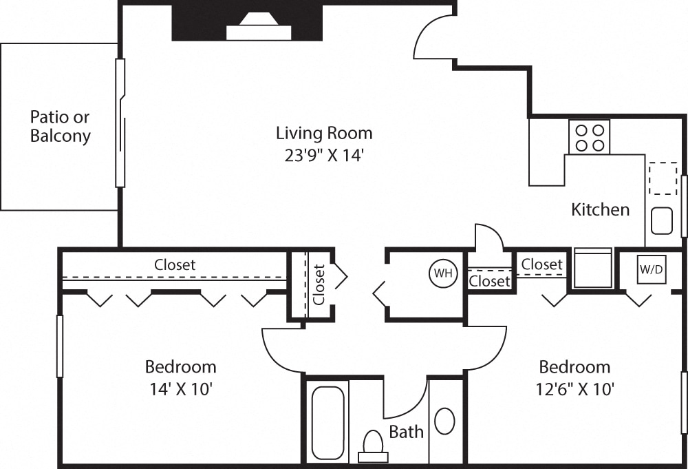 Park at Northgate Apartment Homes – 13-3