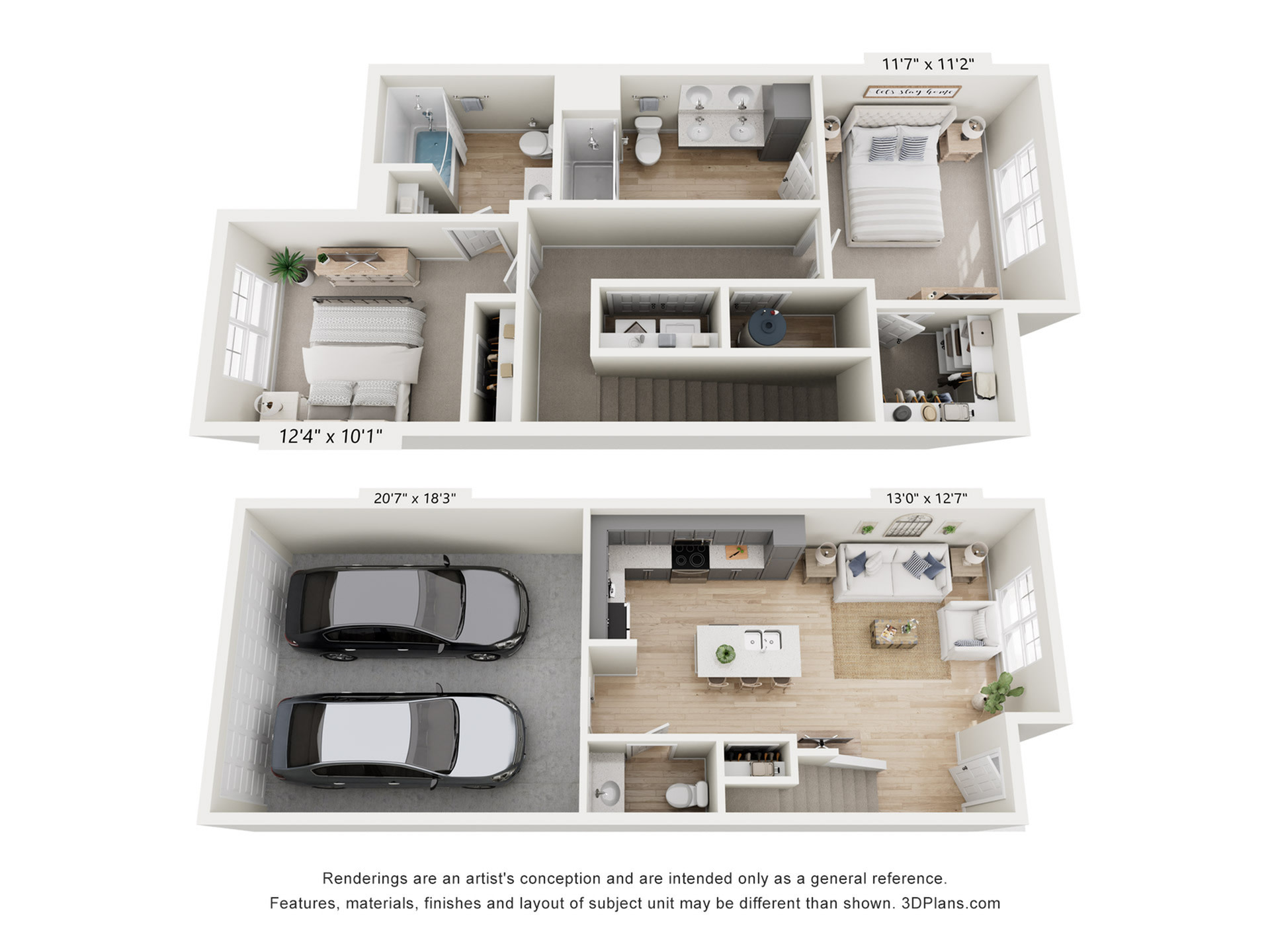 The Artifact Townhomes – 24572
