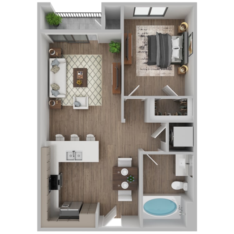 Eddy Redondo Residences – 222
