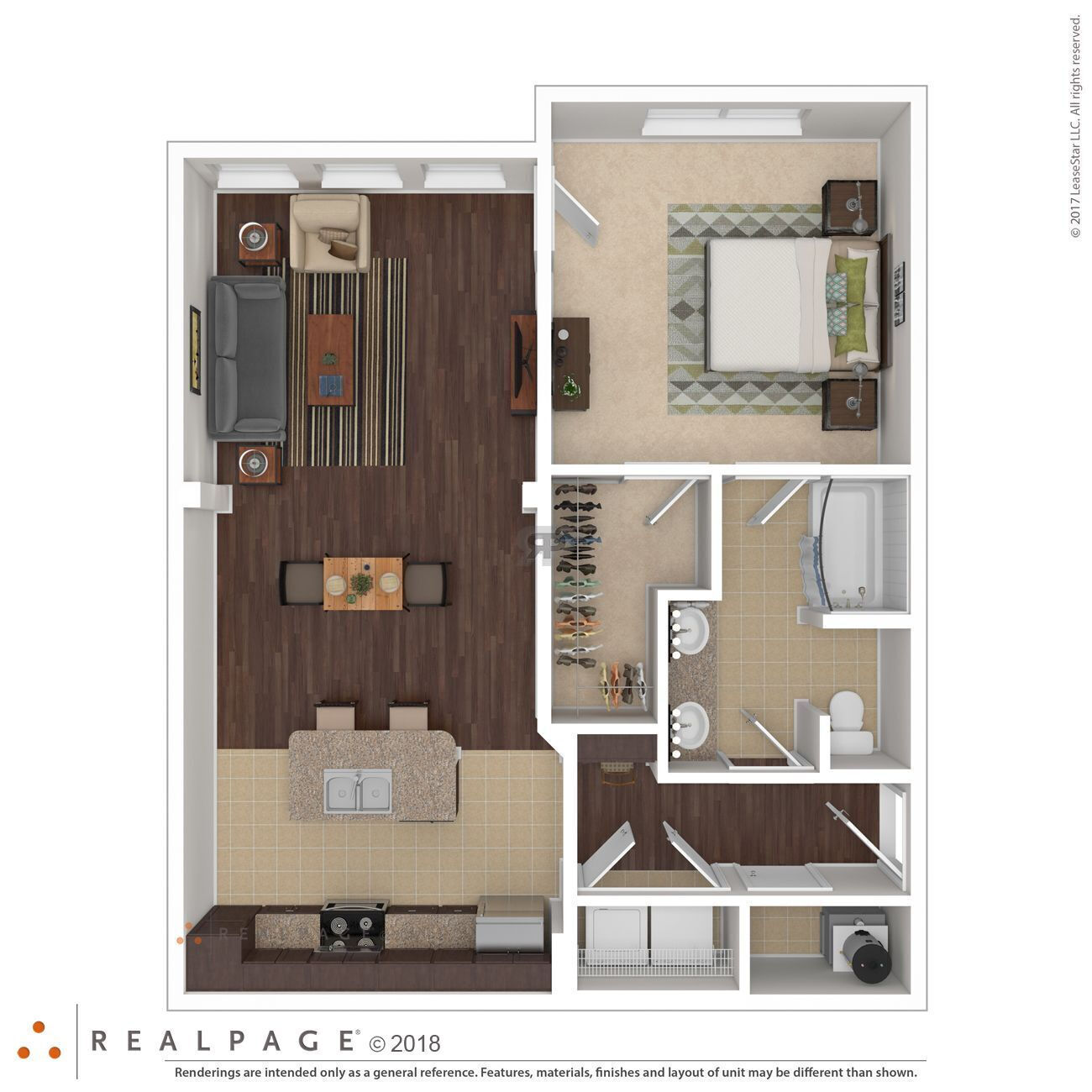 Evander Square – 204