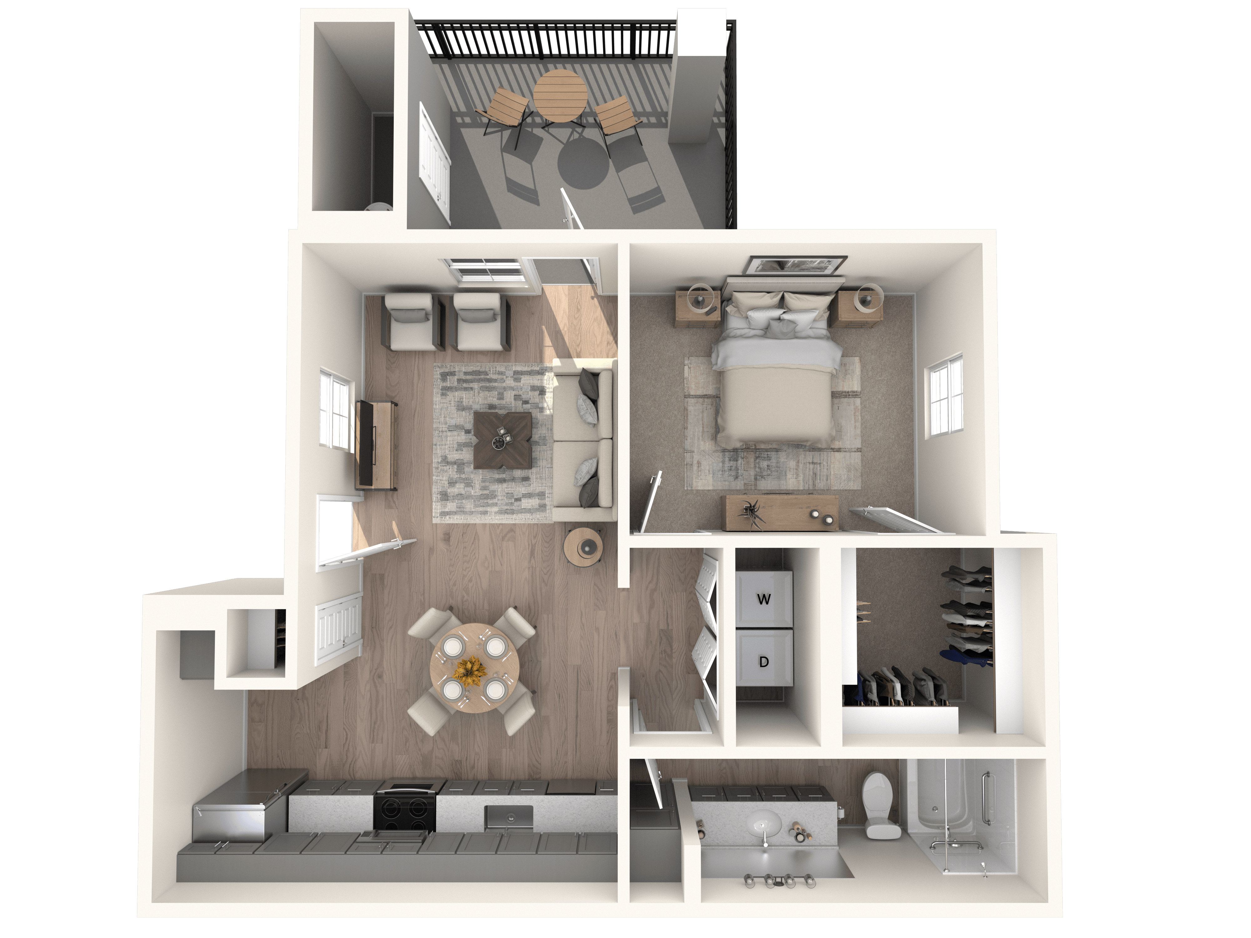 Inspiration Apartments – 0125