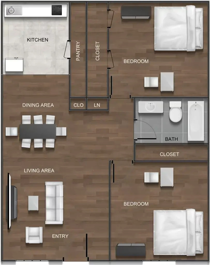 Las Villas – 411-4