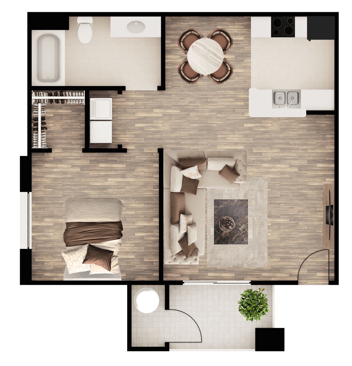 The Place At Creekside – 08205