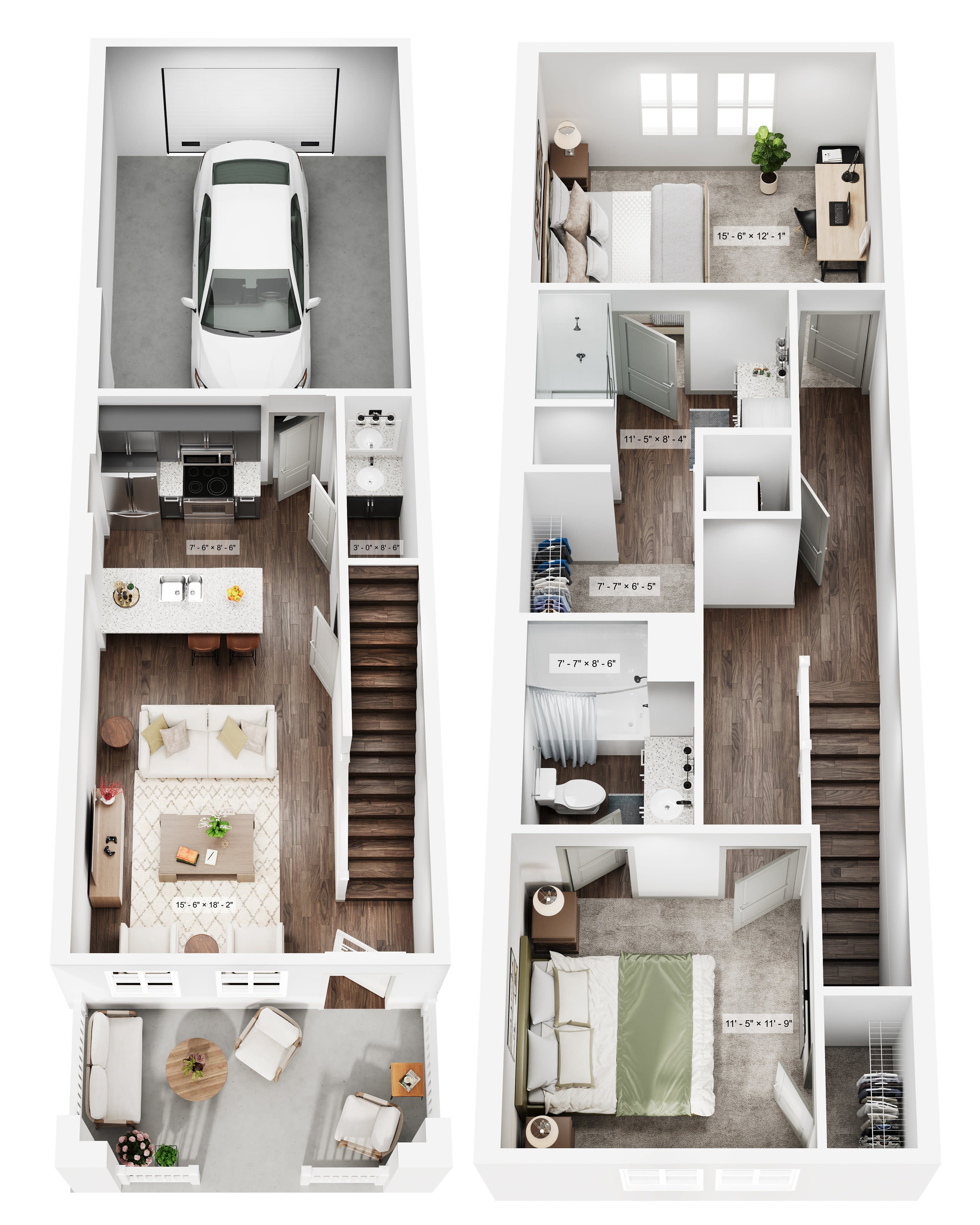 Allier Port Wentworth – 683