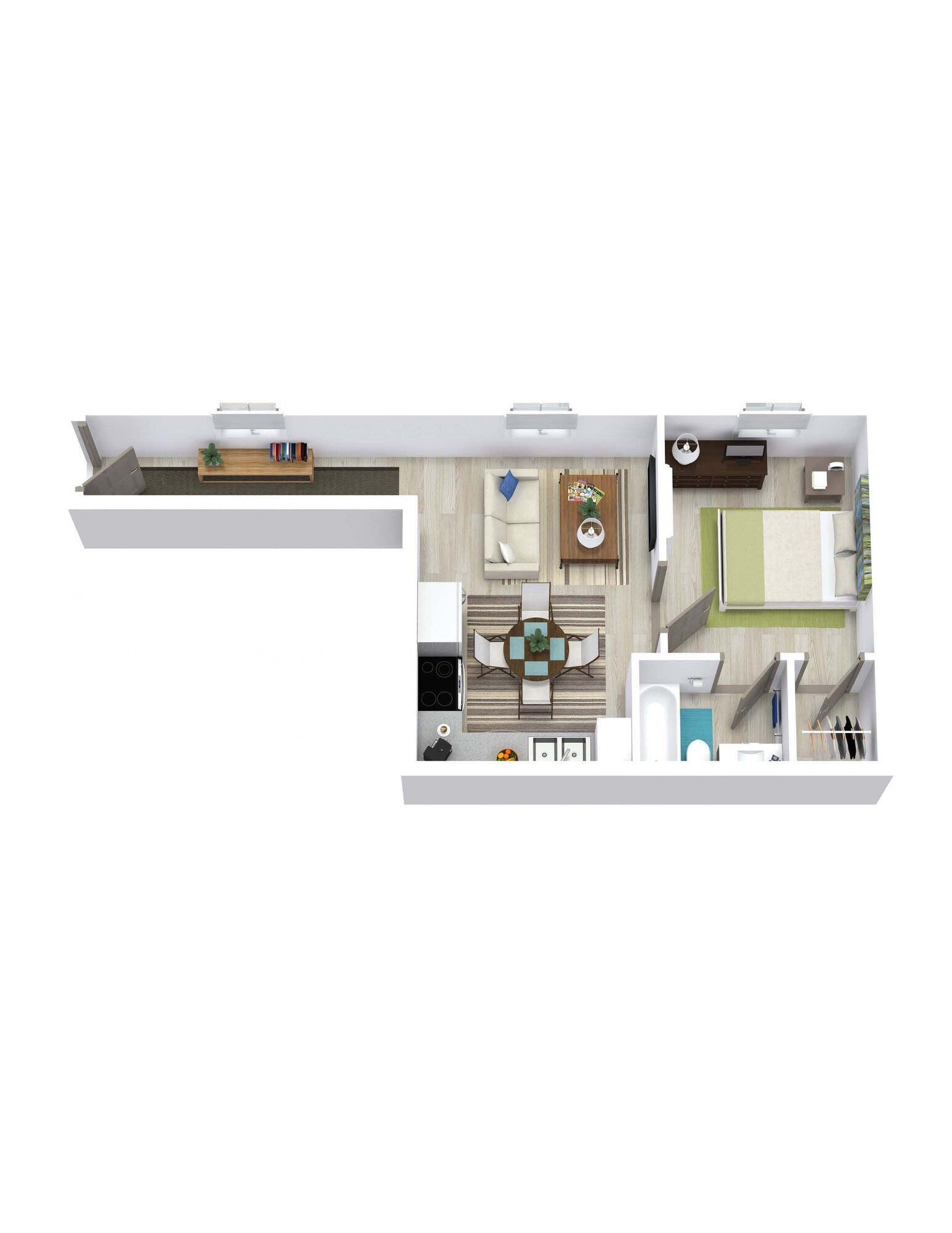 The Ivy – 415A