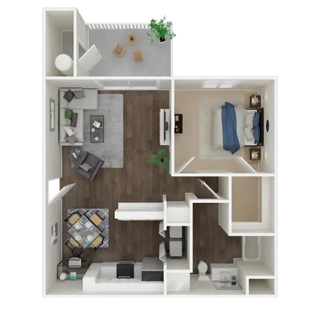 Villagio Luxury Apartments – 0226