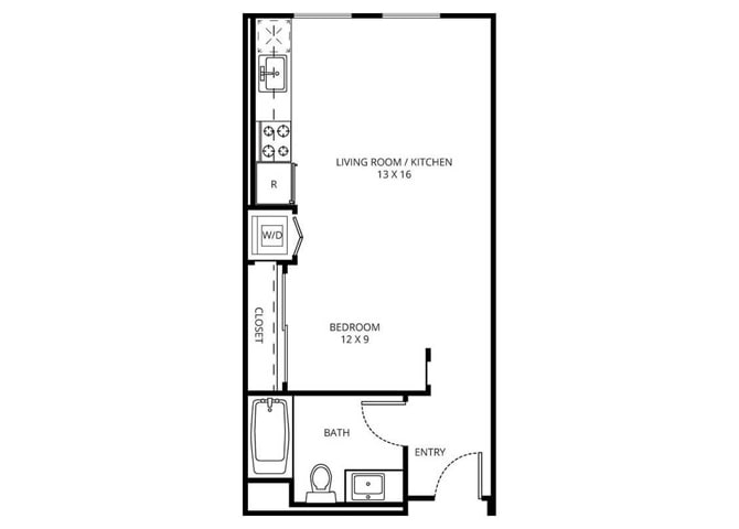 Imperial Hardware Lofts – 203
