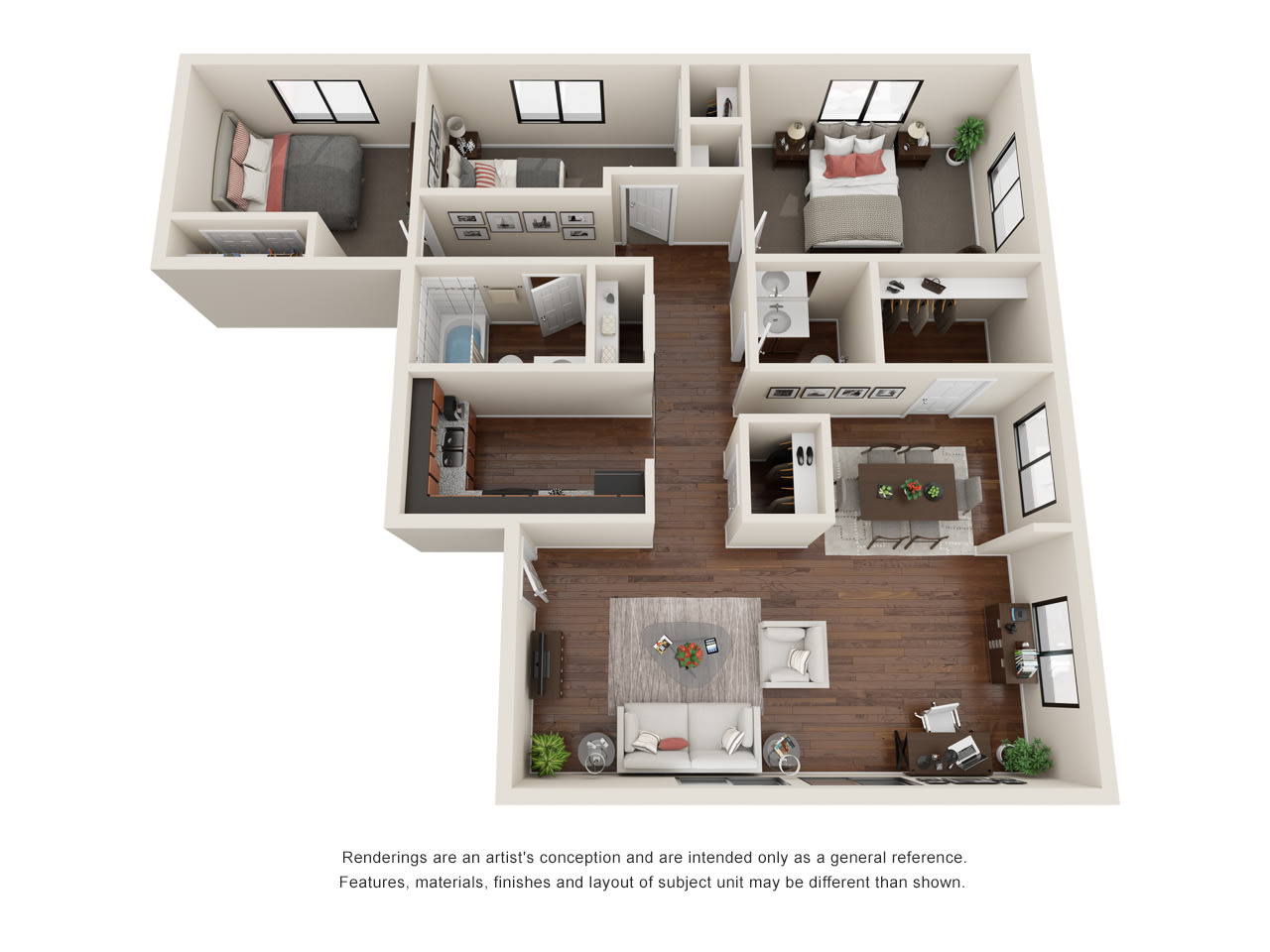Summit Northside – F10