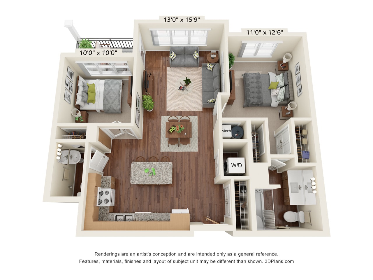 Senior & Affordable Housing – 206