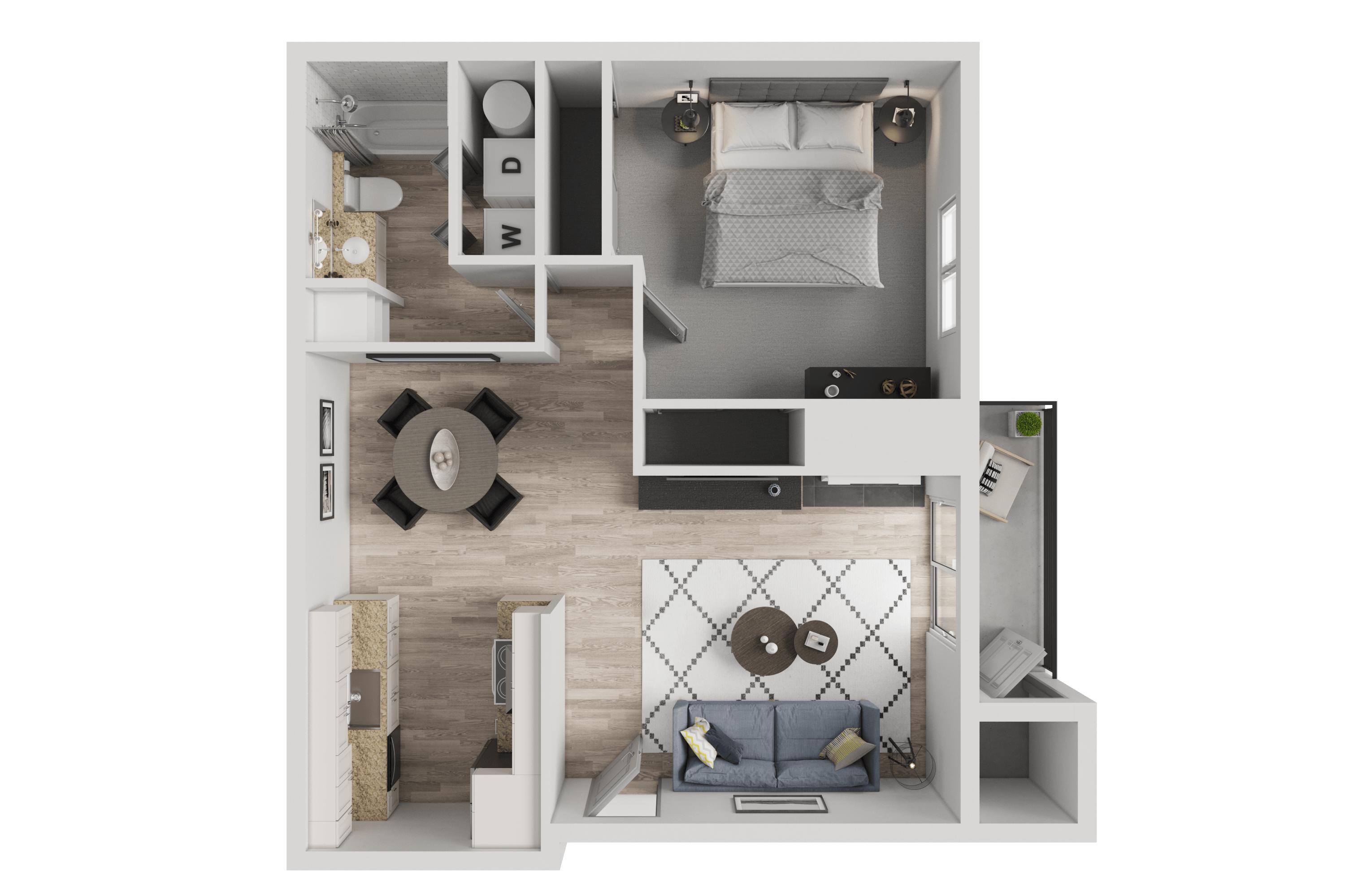 Larch Alderwood – 03203