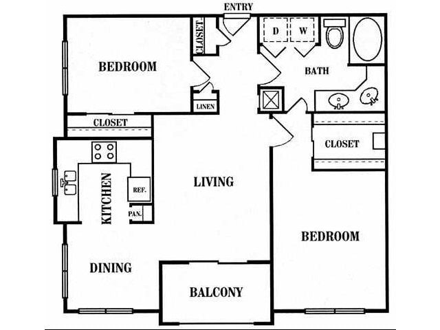 The Boulevard Apartments – 2302
