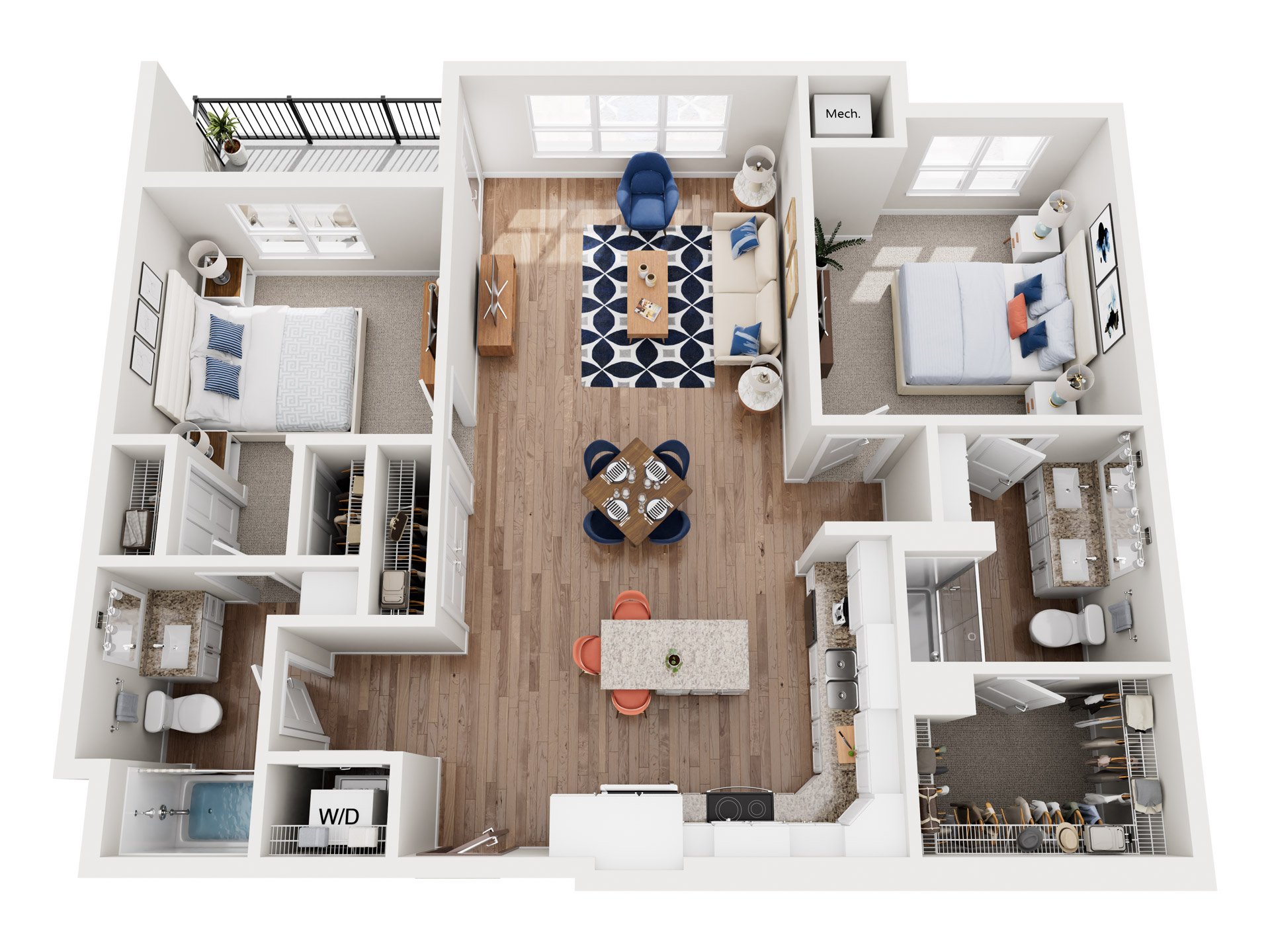 610 West – 1322
