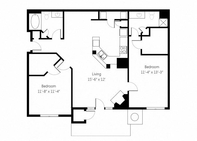 Lincoln Villas on Memorial – 09208