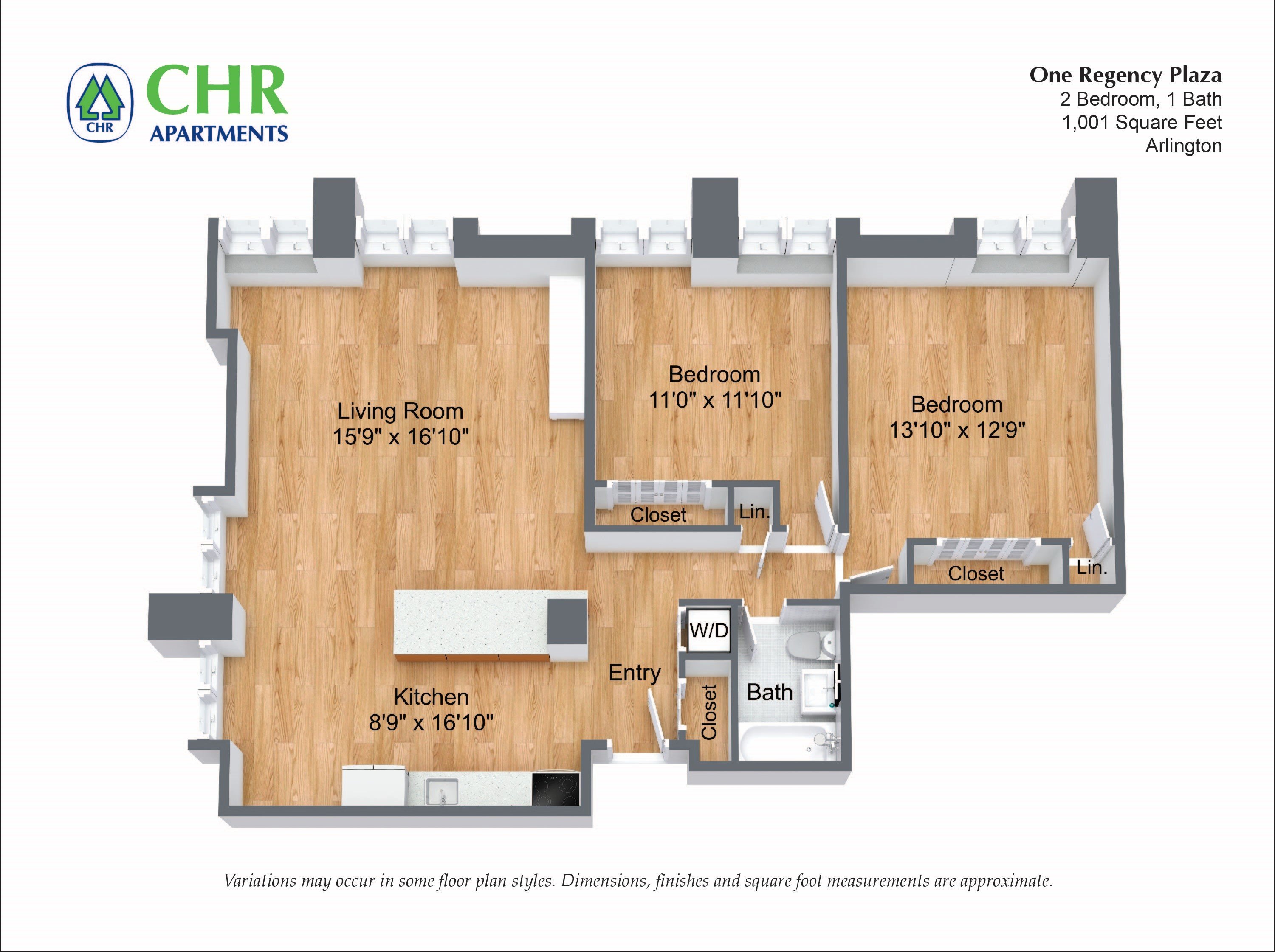 Regency Plaza – 1-0601