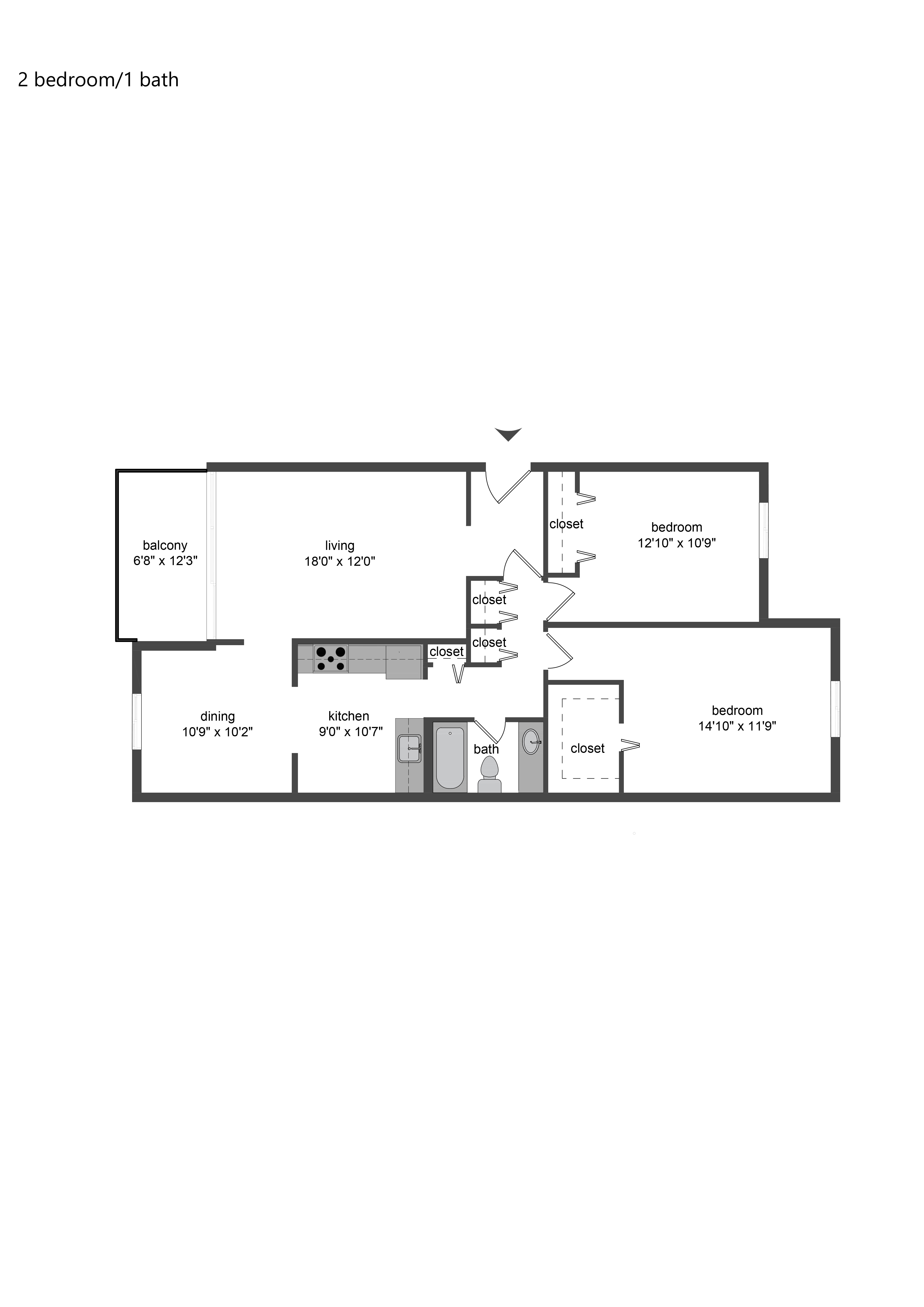 Fairway Apartments – 661011