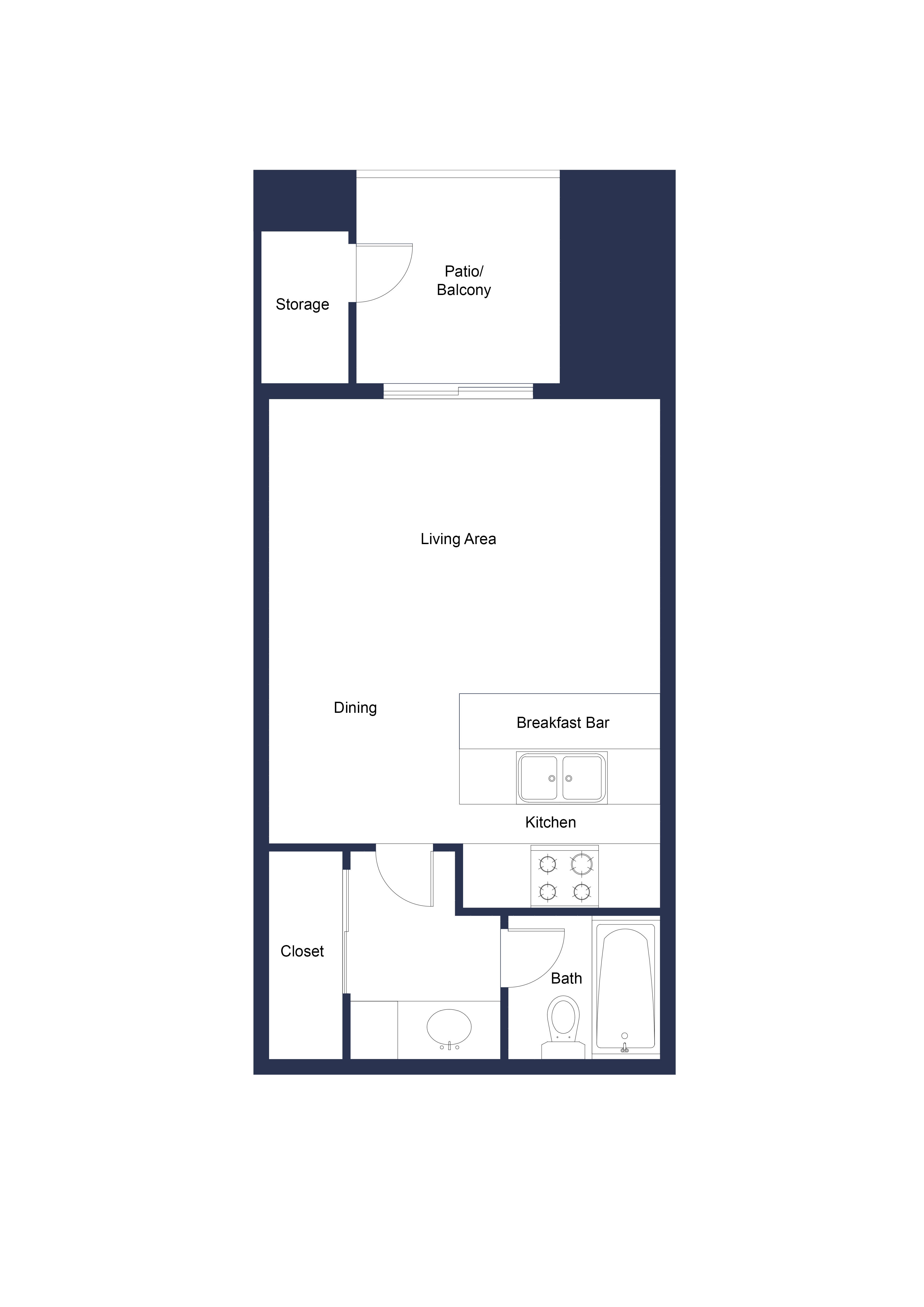 North Mountain Village – 1036A