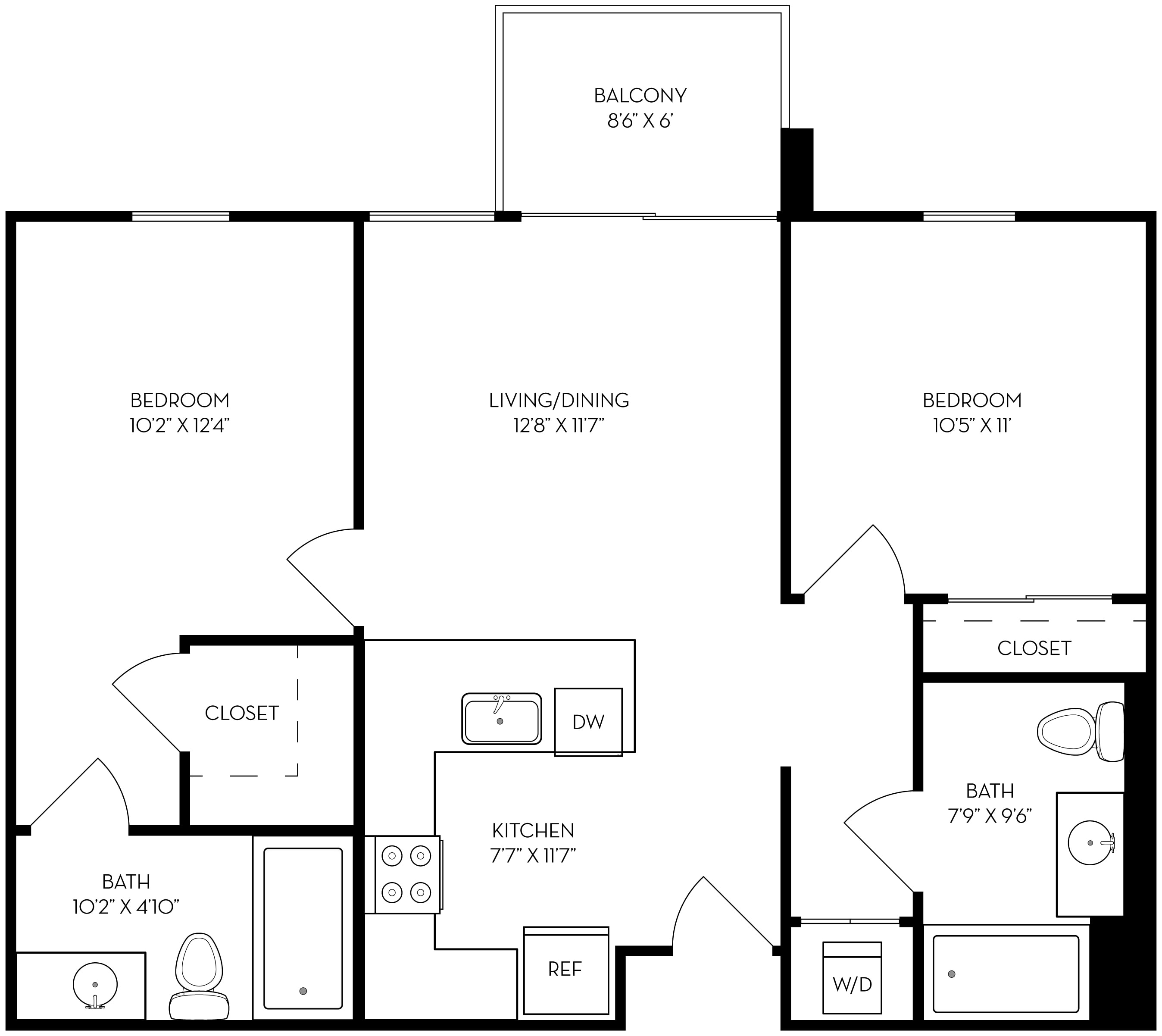 Azul Chula Vista – 407