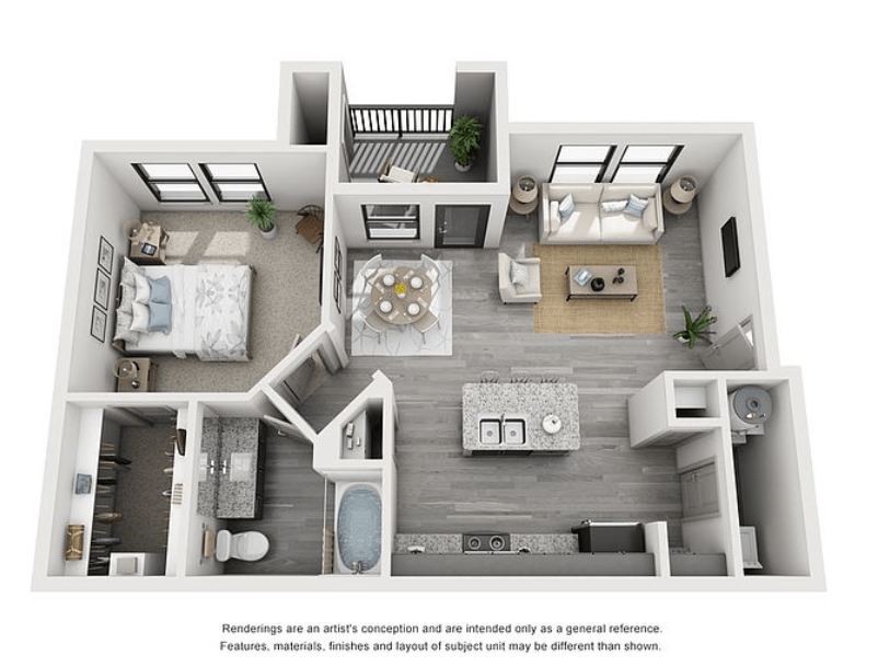 Flats at ShadowGlen – 02205