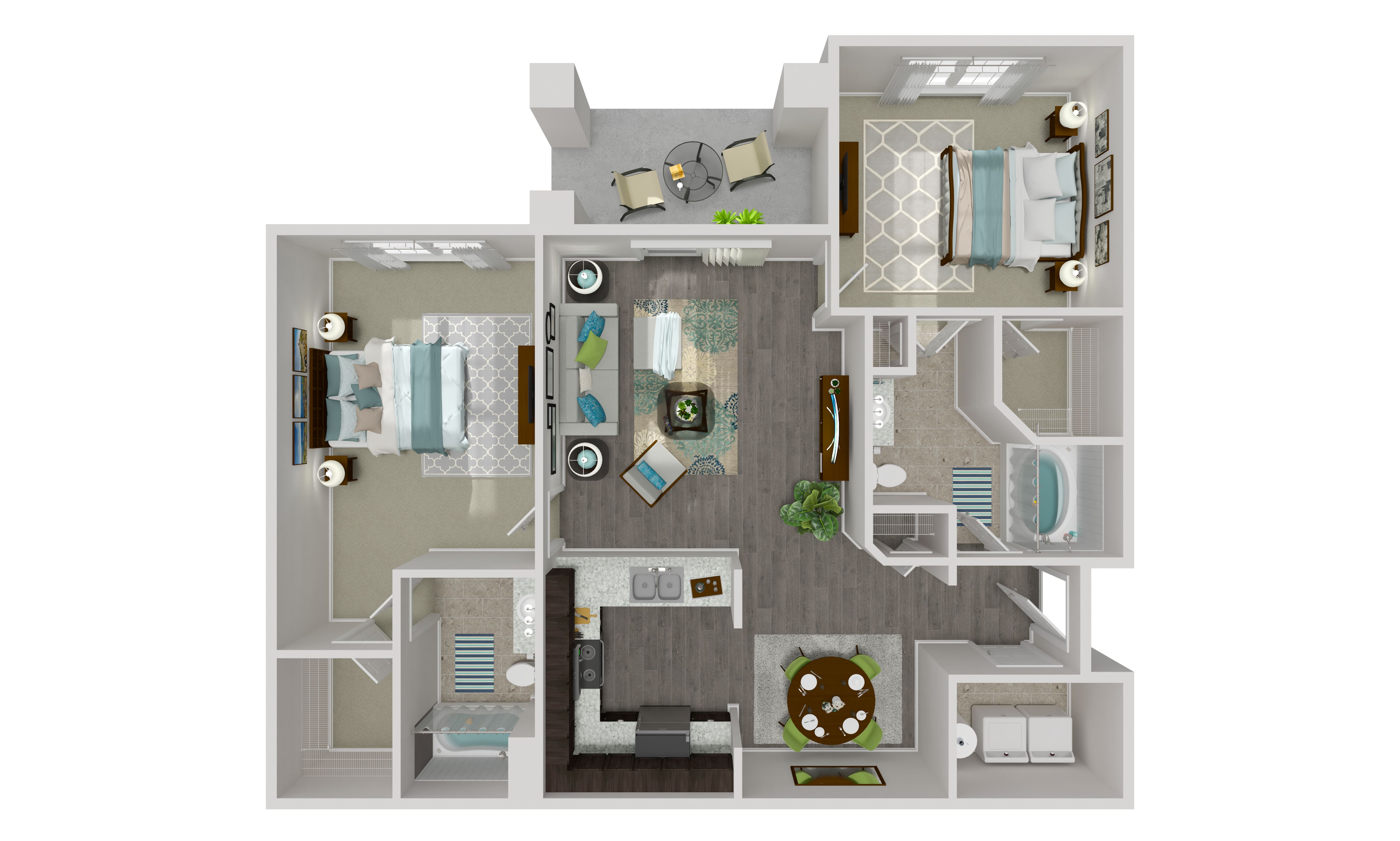 Faris Residences Moncks Corner – 107-2