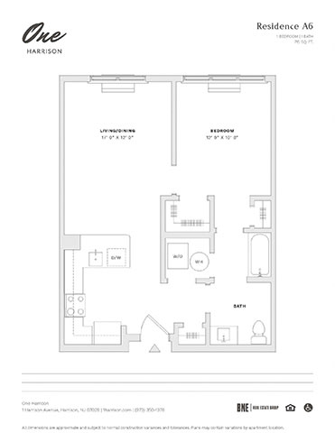 One Harrison – 231