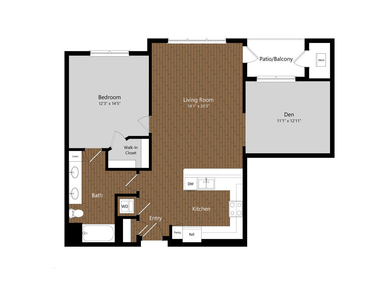 Haven North Andover – 2104