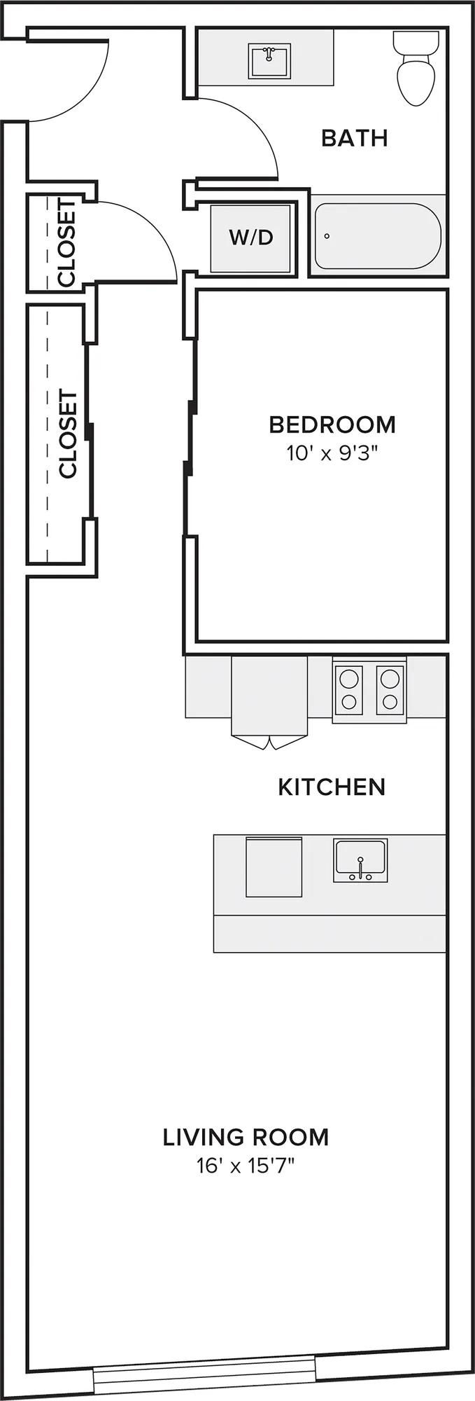 Modera Overlake – 306