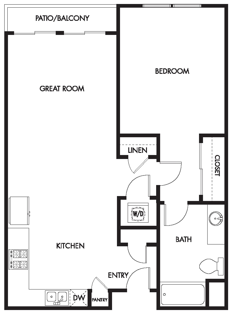 The Harrington – 212