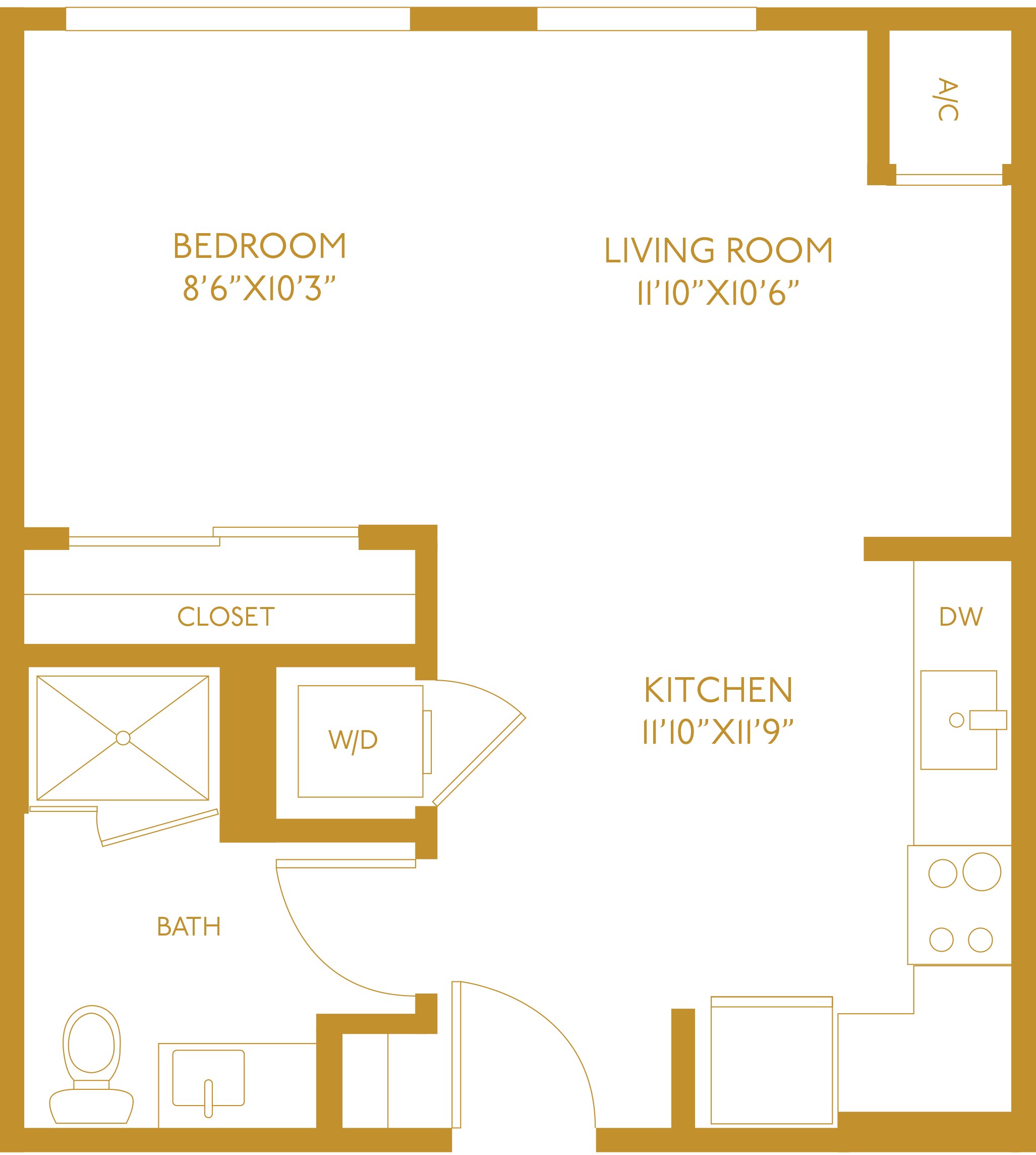 Library Lofts – 502