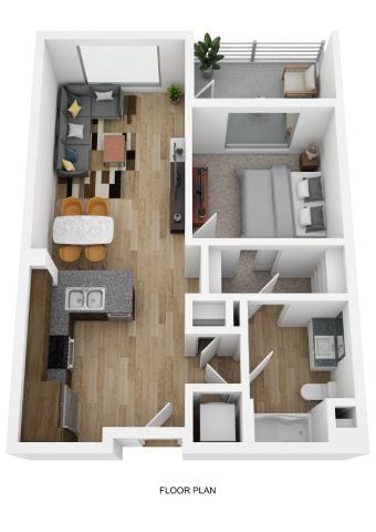 Bell South City – 398-727