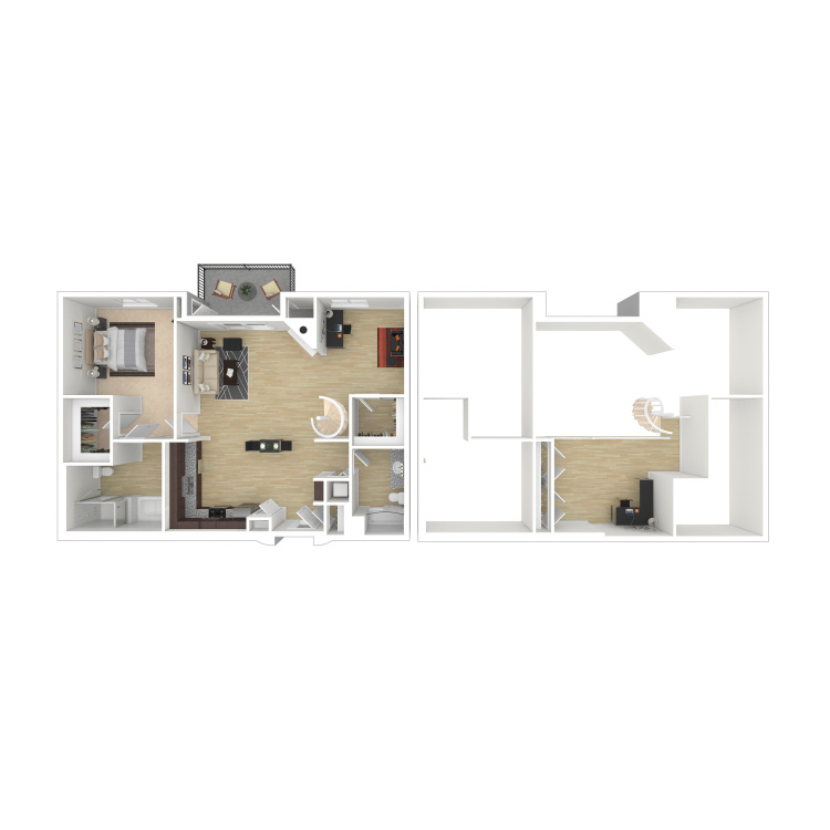 Vivere Lofts – 304