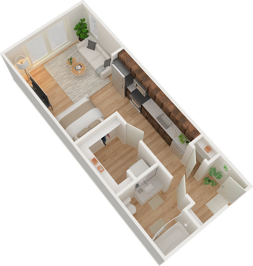 Zinc 1501 Apartments – 210